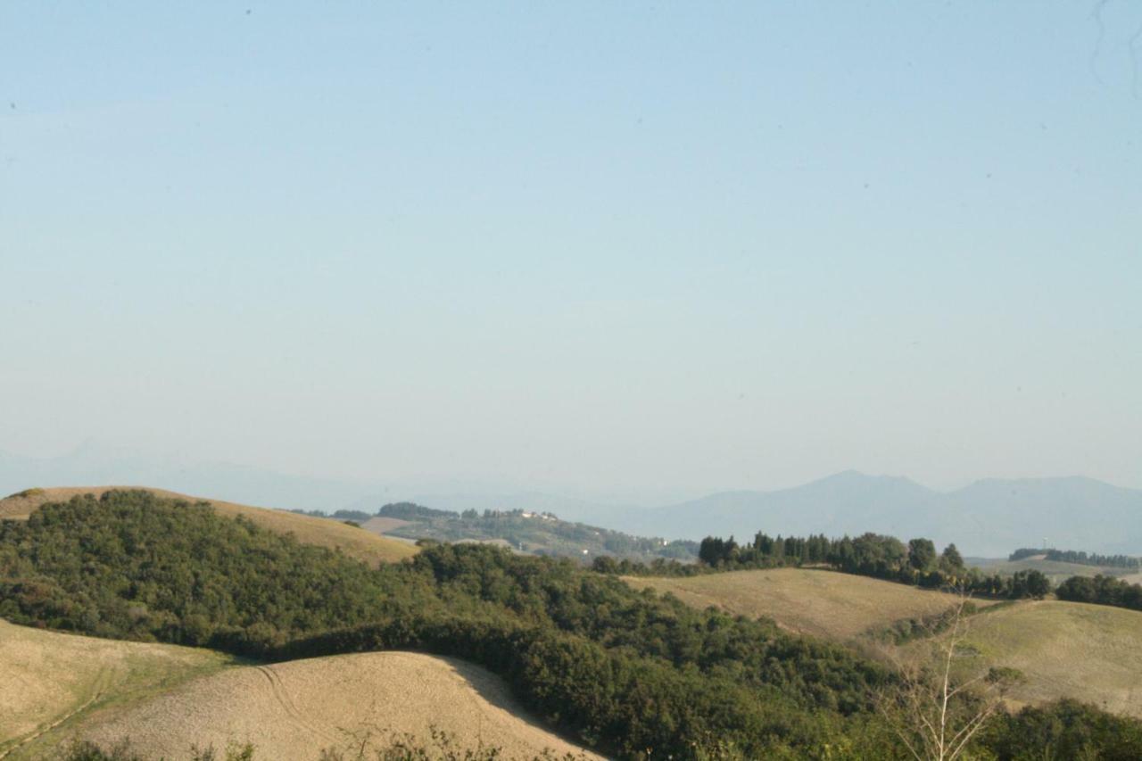 Casale Poggio Alla Rena Collesalvetti Kültér fotó