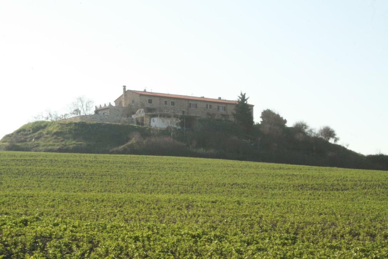 Casale Poggio Alla Rena Collesalvetti Kültér fotó