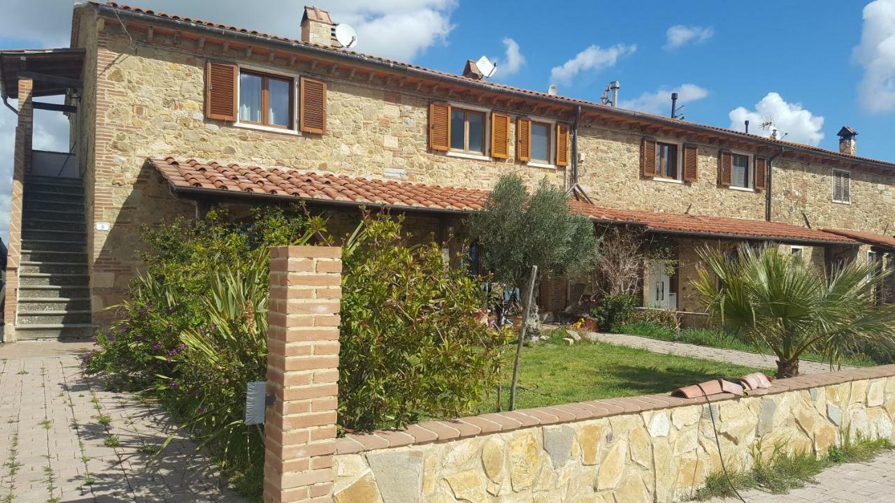 Casale Poggio Alla Rena Collesalvetti Kültér fotó